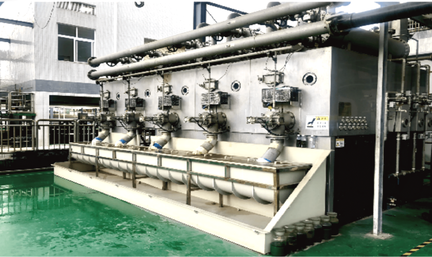 惠州龍溪環(huán)保電鍍產(chǎn)業(yè)園 電鍍成套設(shè)備的技術(shù)創(chuàng)新與應用