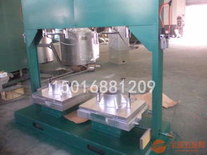 探索中國制鞋裝備新發(fā)展 全自動鋁模澆注機與電鍍成套設(shè)備的技術(shù)融合