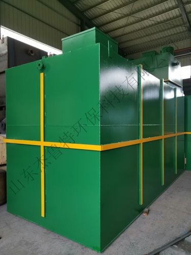 福鼎電鍍含鋅一體化污水處理設備 高效電鍍成套解決方案