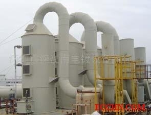 江南電鍍設備廠 廢氣處理成套設備與電鍍成套設備的專業解決方案